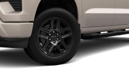 Chevrolet Silverado 1500 RST 4WD Crew Cab 147" 2026