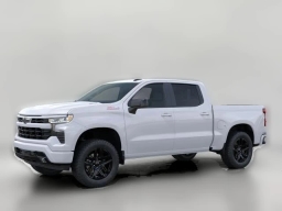 Chevrolet Silverado 1500 RST 4WD Crew Cab 147" 2026