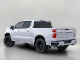 Chevrolet Silverado 1500 RST 4WD Crew Cab 147" 2026
