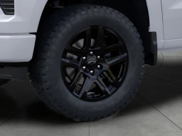 Chevrolet Silverado 1500 RST 4WD Crew Cab 147" 2026