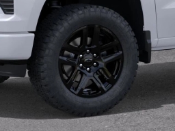 Chevrolet Silverado 1500 RST 4WD Crew Cab 147" 2026
