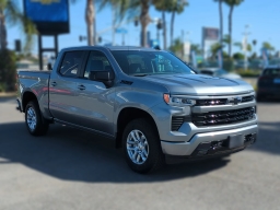 Chevrolet Silverado 1500 RST 4WD Crew Cab 147" 2026