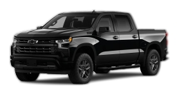Chevrolet Silverado 1500 RST 4WD Crew Cab 157" 2026