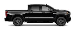 Chevrolet Silverado 1500 RST 4WD Crew Cab 157" 2026