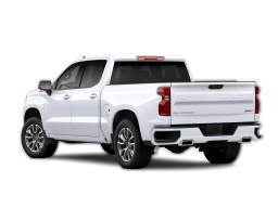 Chevrolet Silverado 1500 RST 4WD Crew Cab 147" 2026