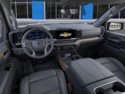 Chevrolet Silverado 1500 RST 4WD Crew Cab 157" 2026