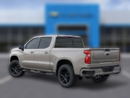 Chevrolet Silverado 1500 RST 4WD Crew Cab 157" 2026