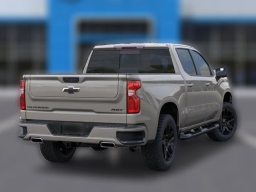 Chevrolet Silverado 1500 RST 4WD Crew Cab 157" 2026