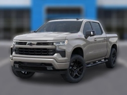 Chevrolet Silverado 1500 RST 4WD Crew Cab 157" 2026
