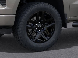 Chevrolet Silverado 1500 RST 4WD Crew Cab 157" 2026