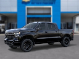 Chevrolet Silverado 1500 RST 4WD Crew Cab 157" 2026
