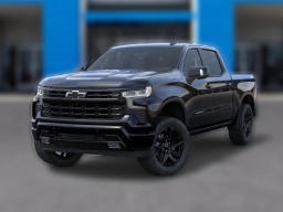 Chevrolet Silverado 1500 RST 4WD Crew Cab 157" 2026