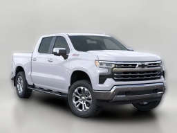Chevrolet Silverado 1500 LTZ 4WD Crew Cab 157" 2026
