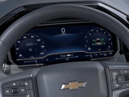 Chevrolet Silverado 1500 LTZ 4WD Crew Cab 157" 2026