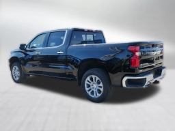 Chevrolet Silverado 1500 LTZ 4WD Crew Cab 157" 2026