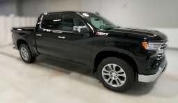 Chevrolet Silverado 1500 LTZ 4WD Crew Cab 157" 2026