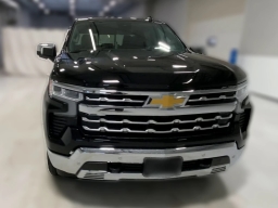 Chevrolet Silverado 1500 LTZ 4WD Crew Cab 157" 2026