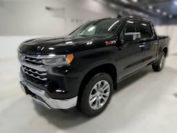 Chevrolet Silverado 1500 LTZ 4WD Crew Cab 157" 2026