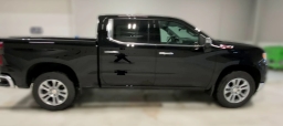 Chevrolet Silverado 1500 LTZ 4WD Crew Cab 157" 2026