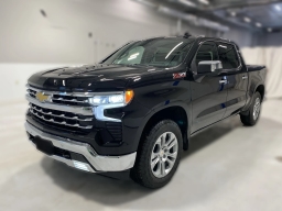 Chevrolet Silverado 1500 LTZ 4WD Crew Cab 157" 2026