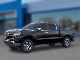 Chevrolet Silverado 1500 LTZ 4WD Crew Cab 147" 2026
