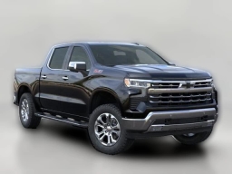 Chevrolet Silverado 1500 LTZ 4WD Crew Cab 147" 2026
