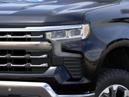 Chevrolet Silverado 1500 LTZ 4WD Crew Cab 147" 2026