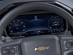 Chevrolet Silverado 1500 LTZ 4WD Crew Cab 147" 2026