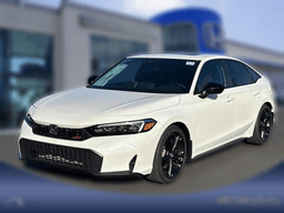 Honda Civic Si Base (M6) Manual 2026