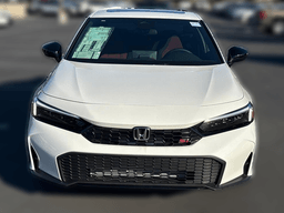 Honda Civic Si Base (M6) Manual 2026