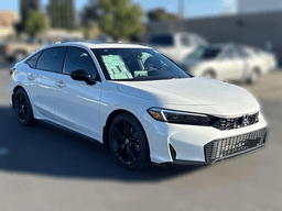 Honda Civic Si Base (M6) Manual 2026