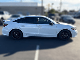 Honda Civic Si Base (M6) Manual 2026