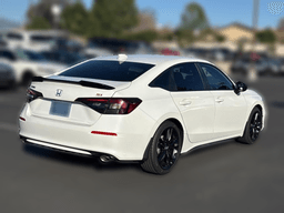 Honda Civic Si Base (M6) Manual 2026