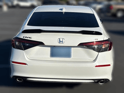 Honda Civic Si Base (M6) Manual 2026