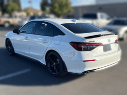 Honda Civic Si Base (M6) Manual 2026