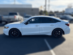 Honda Civic Si Base (M6) Manual 2026