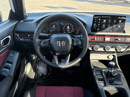 Honda Civic Si Base (M6) Manual 2026