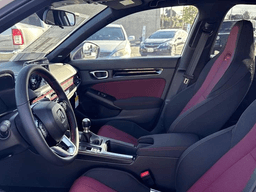 Honda Civic Si Base (M6) Manual 2026