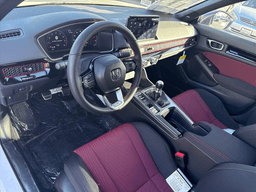 Honda Civic Si Base (M6) Manual 2026