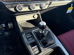 Honda Civic Si Base (M6) Manual 2026