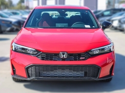 Honda Civic Si Base (M6) Manual 2026