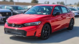 Honda Civic Si Base (M6) Manual 2026