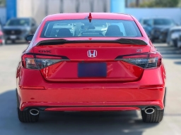 Honda Civic Si Base (M6) Manual 2026