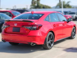 Honda Civic Si Base (M6) Manual 2026