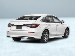 Honda Civic Sedan LX CVT 2026