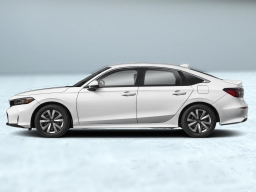 Honda Civic Sedan LX CVT 2026