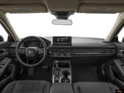 Honda Civic Sedan LX CVT 2026