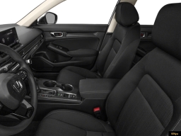 Honda Civic Sedan LX CVT 2026