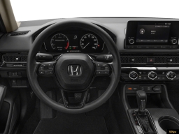 Honda Civic Sedan LX CVT 2026