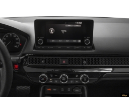 Honda Civic Sedan LX CVT 2026
